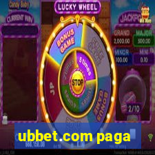 ubbet.com paga